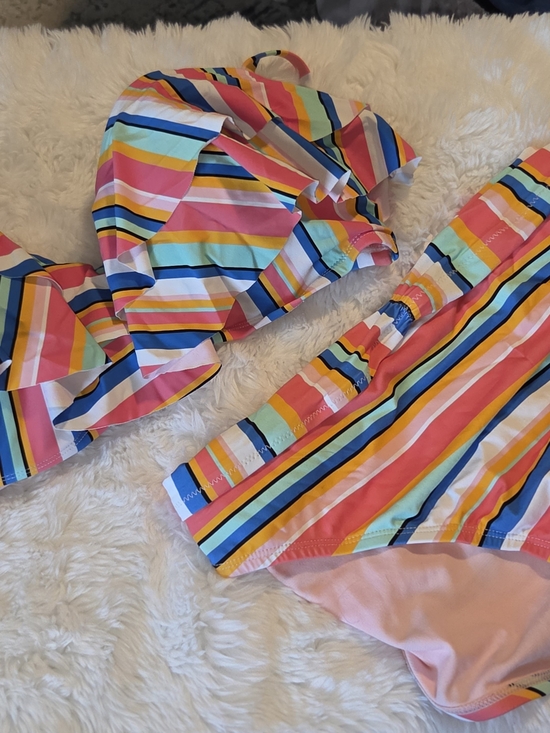 Time and Tru Other - Womens PLUS 2pc Bikini NEW 18/20